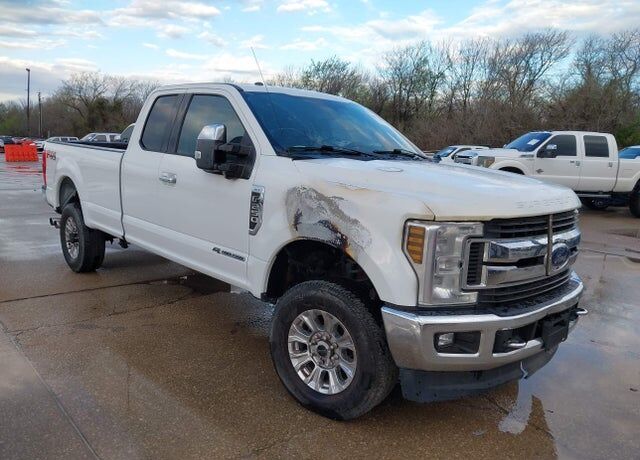 2019 FORD F-250