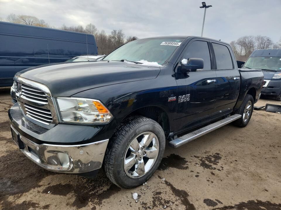 2015 RAM 1500