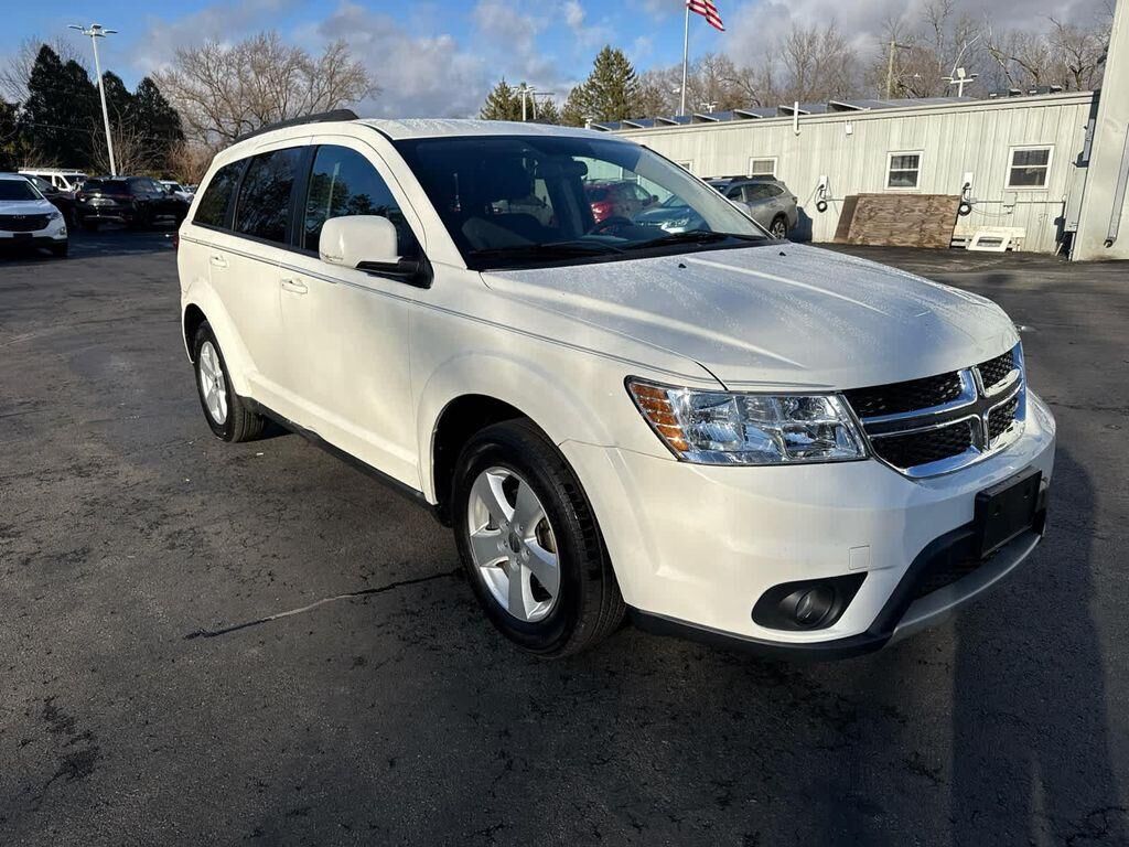 2012 DODGE Journey