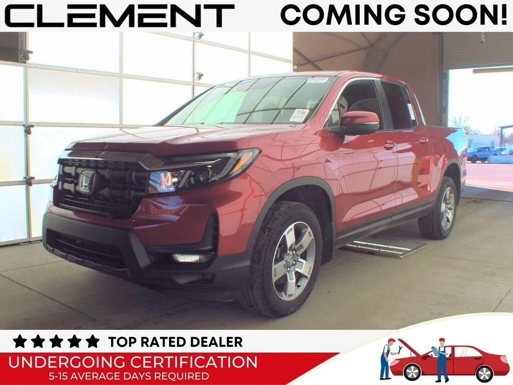 2024 HONDA Ridgeline