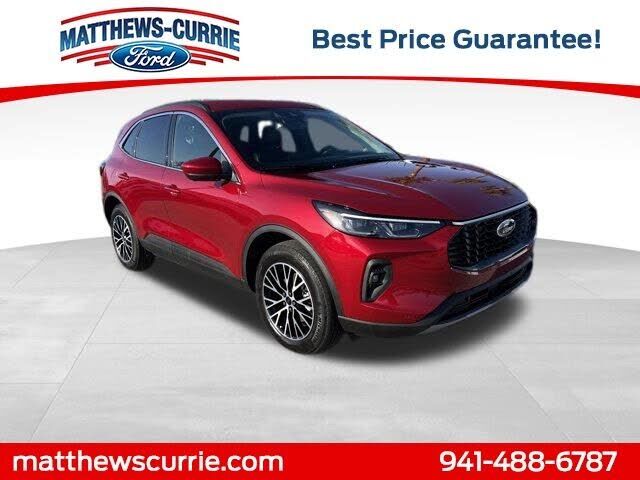 2025 FORD Escape