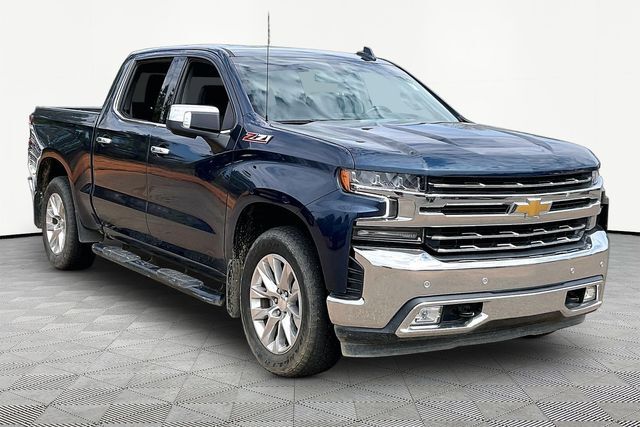 2022 CHEVROLET Silverado LTD
