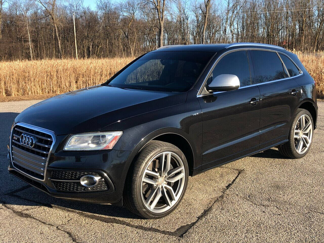 2014 AUDI SQ5
