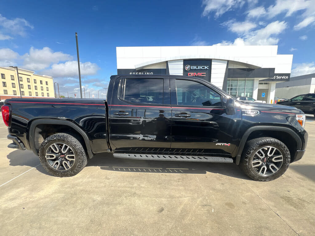 2022 GMC Sierra Limited