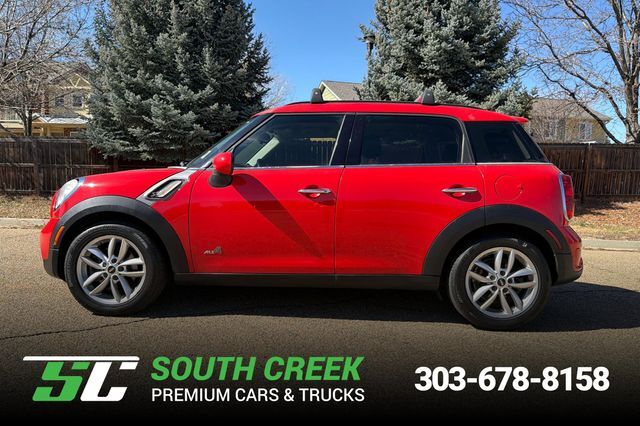 2012 MINI Countryman