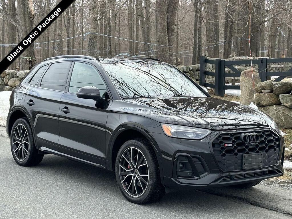 2023 AUDI SQ5
