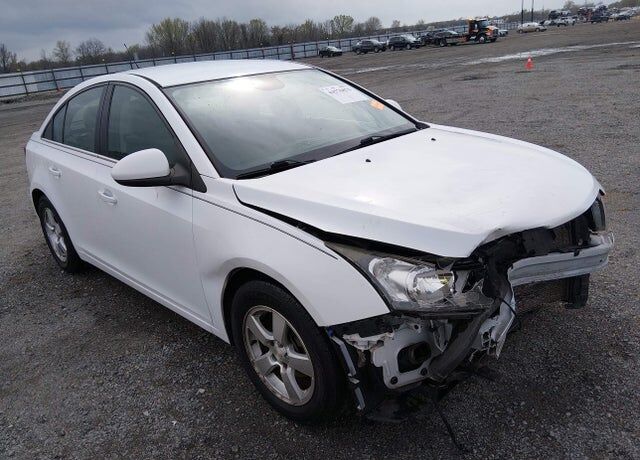 2016 CHEVROLET Cruze