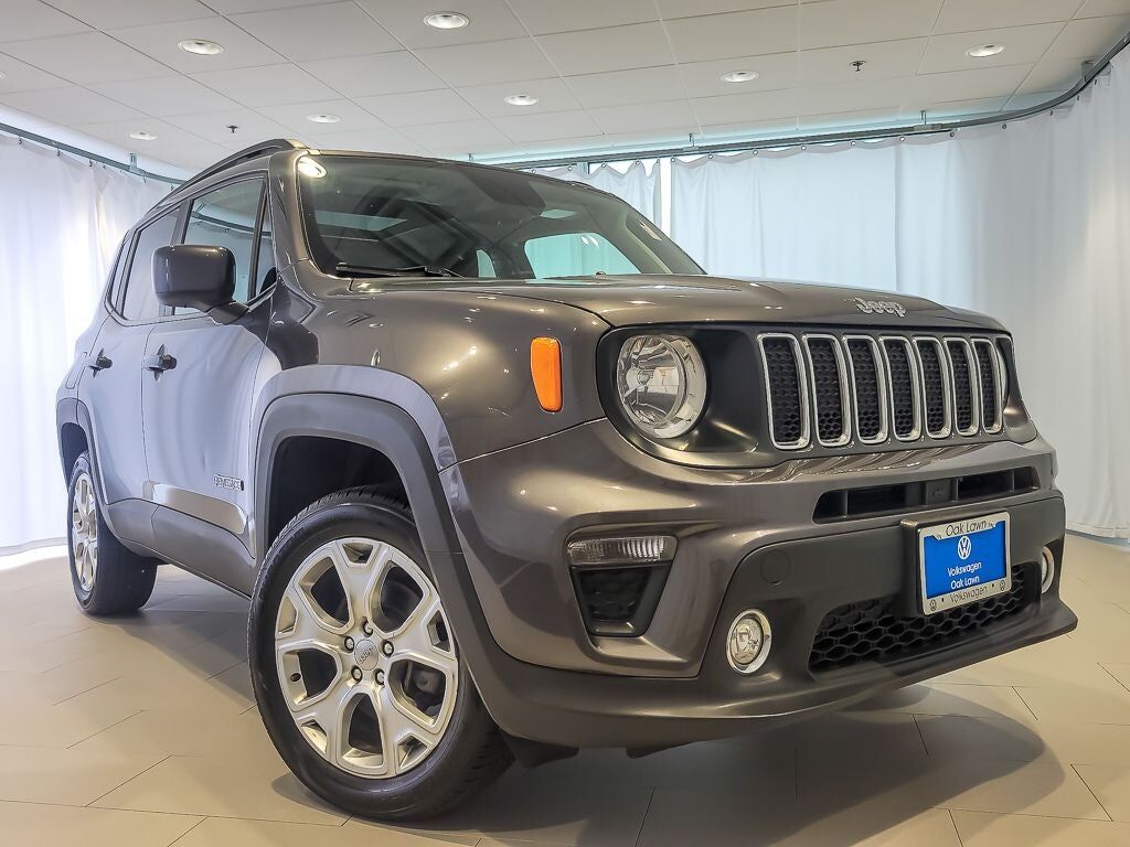 2019 JEEP Renegade