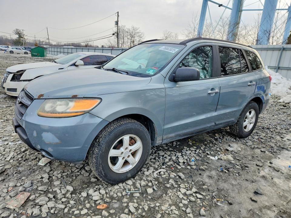 2008 HYUNDAI Santa Fe