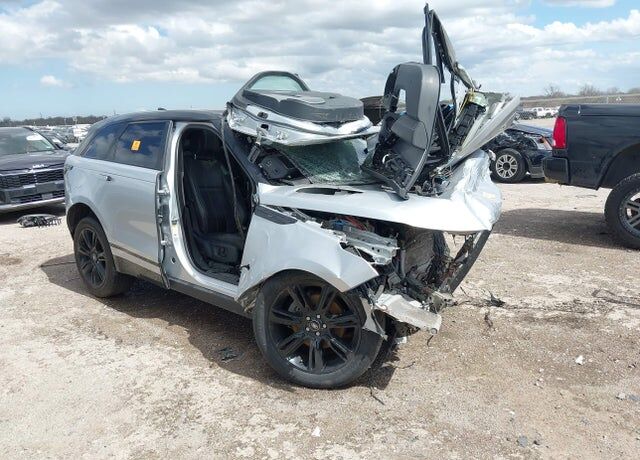 2020 LAND ROVER Range Rover Velar