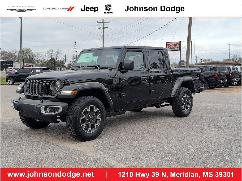 2026 JEEP Gladiator