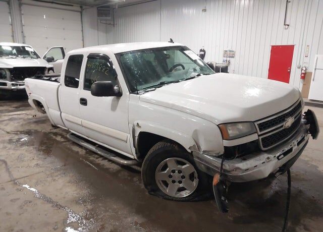 2006 CHEVROLET Silverado