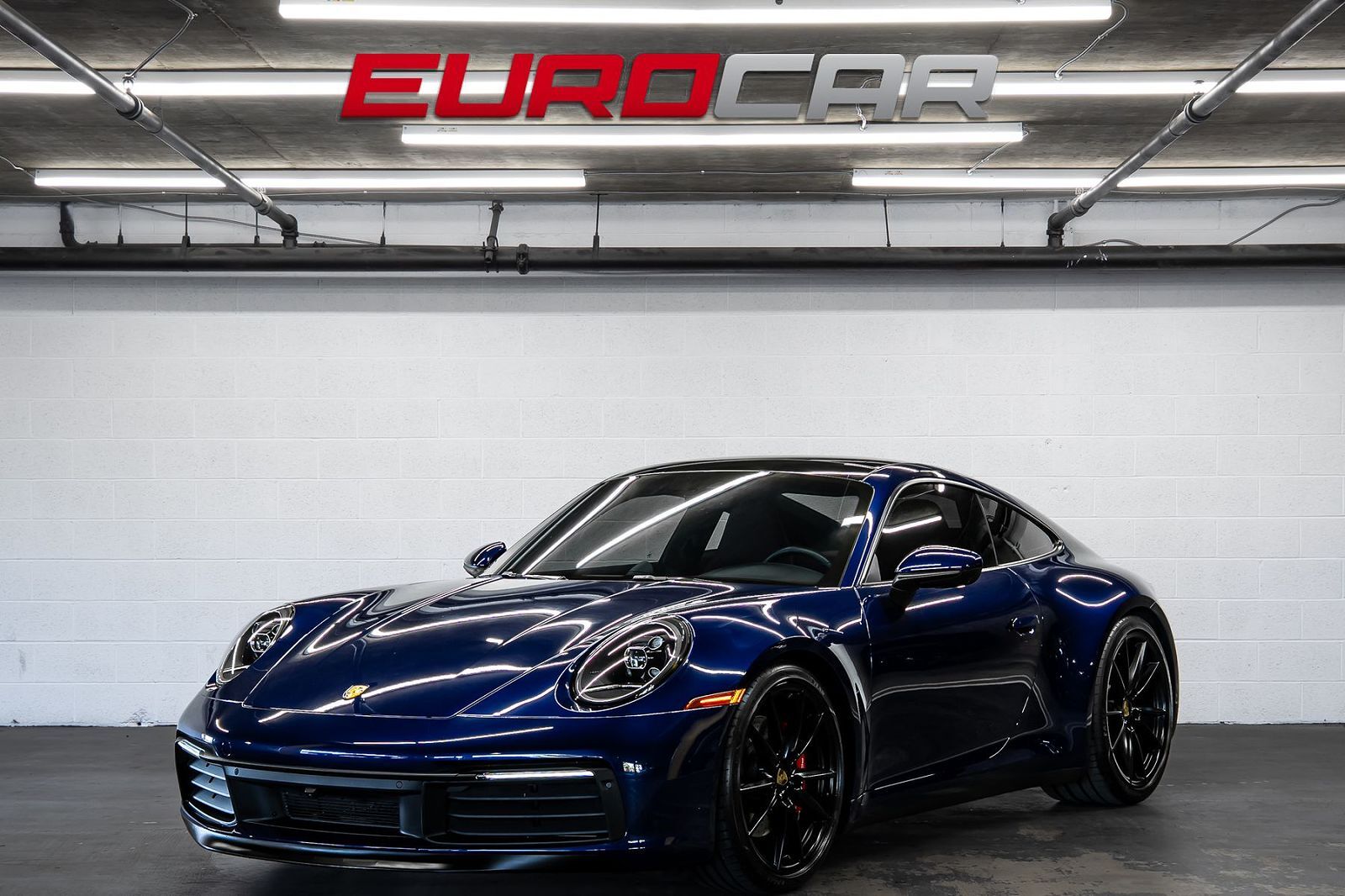 2021 PORSCHE 911