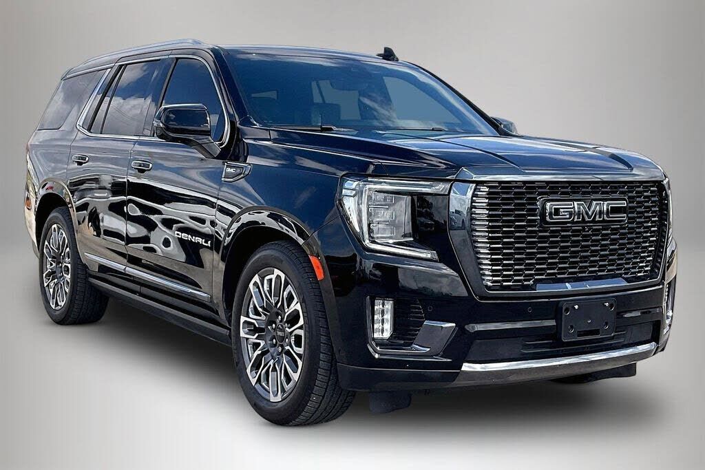2023 GMC Yukon