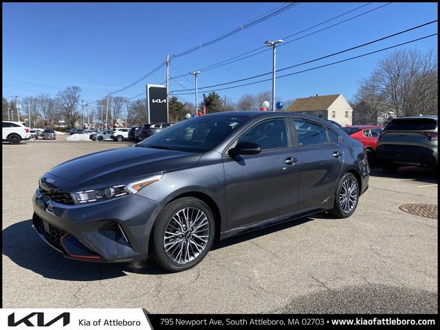 2023 KIA Forte