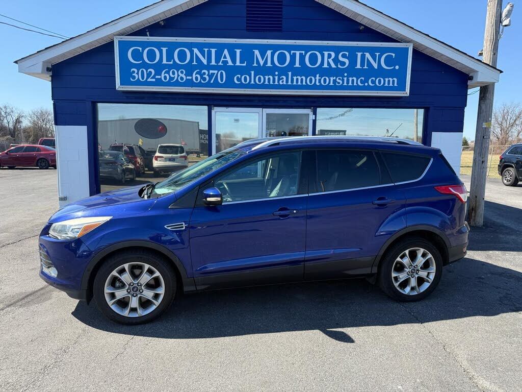 2016 FORD Escape