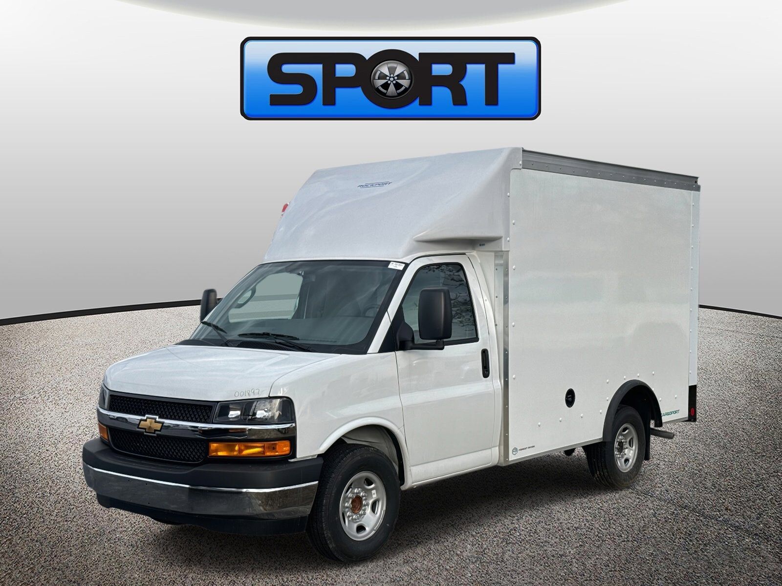 2026 CHEVROLET Express