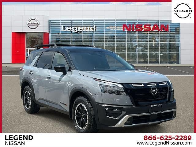 2023 NISSAN Pathfinder
