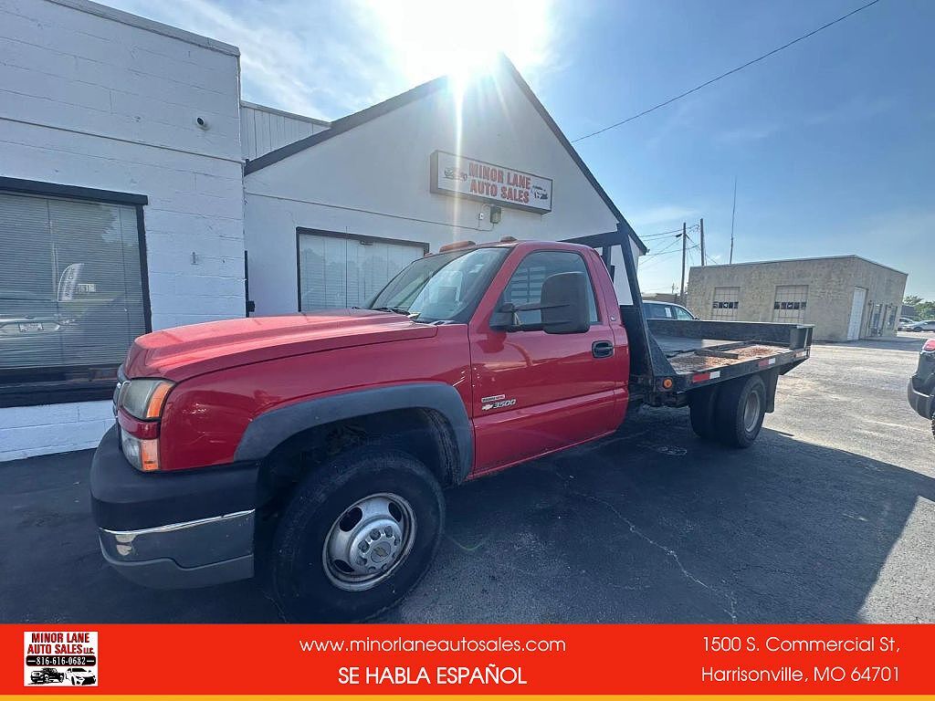 2005 CHEVROLET Silverado