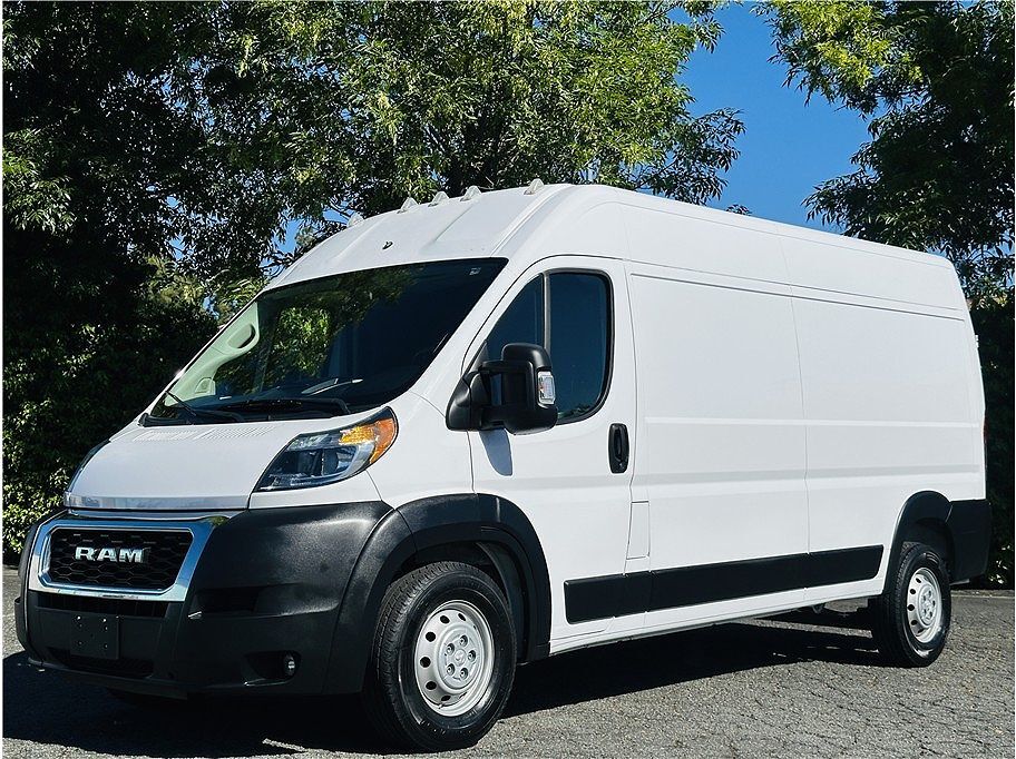 2020 RAM Promaster 2500