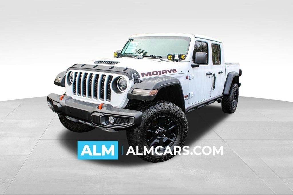 2023 JEEP Gladiator