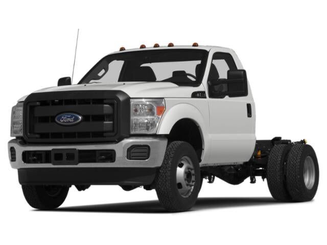 2014 FORD F-350