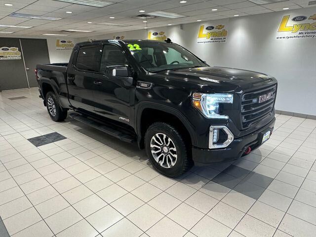 2022 GMC Sierra Limited