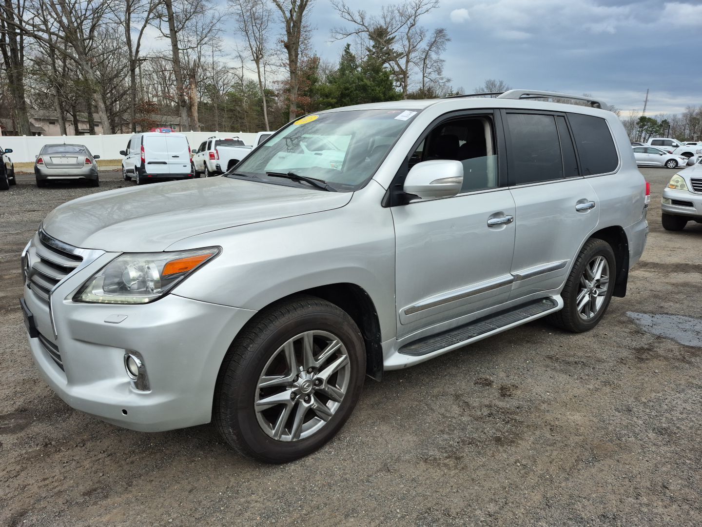 Lexus LX