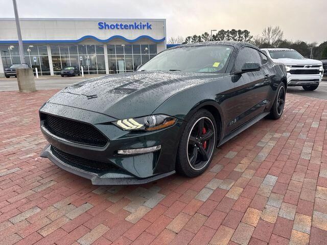 2019 FORD Mustang