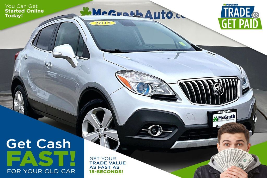 2015 BUICK Encore
