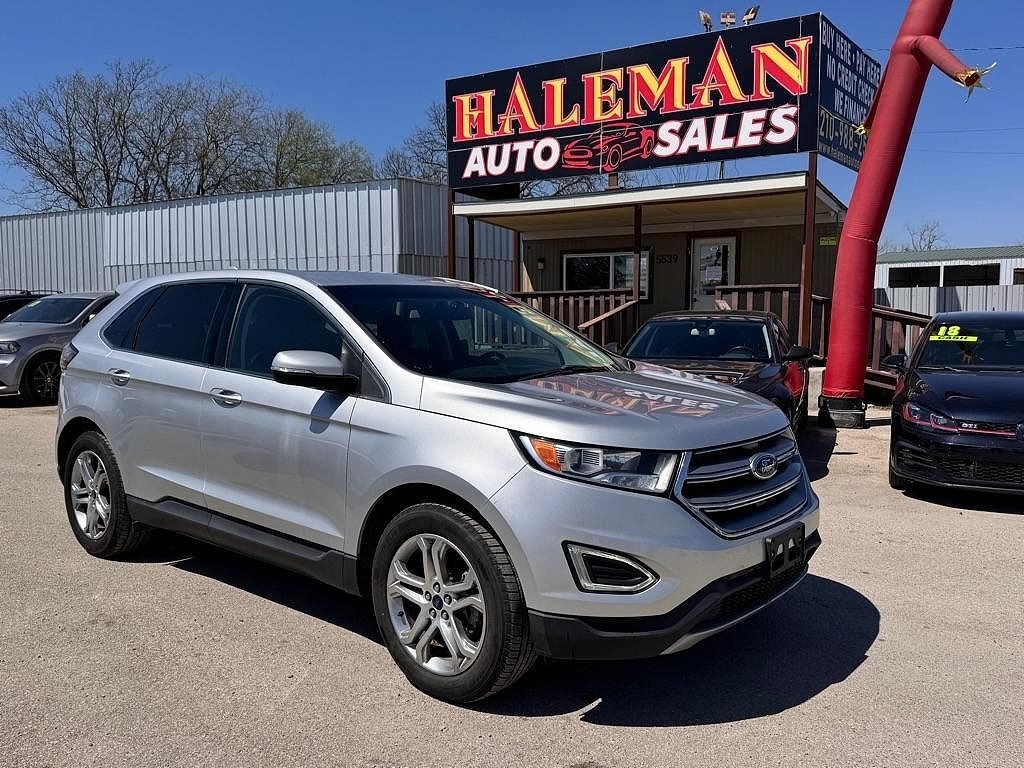 2015 FORD Edge