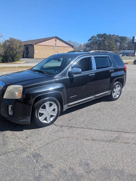 2012 GMC Terrain