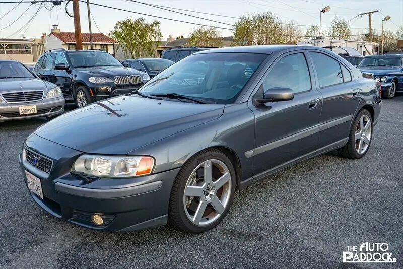 Volvo S60