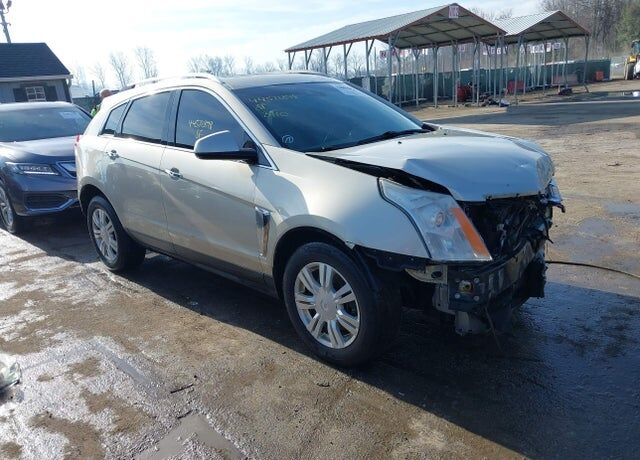 2013 CADILLAC SRX