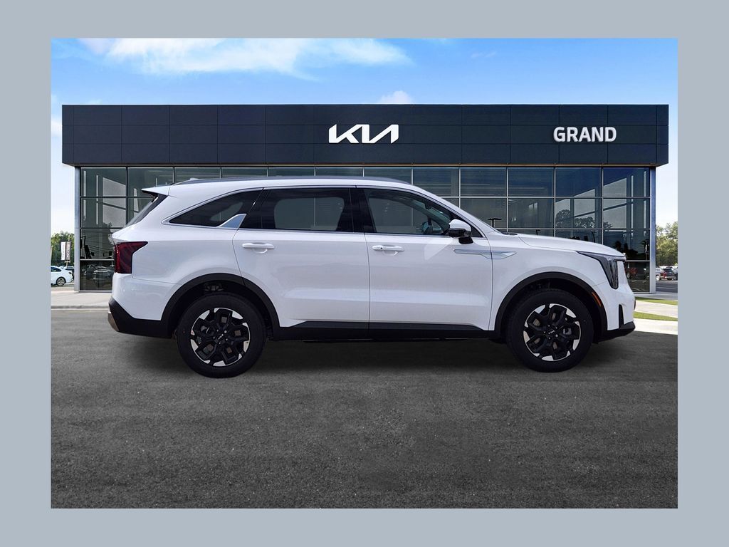2026 KIA Sorento