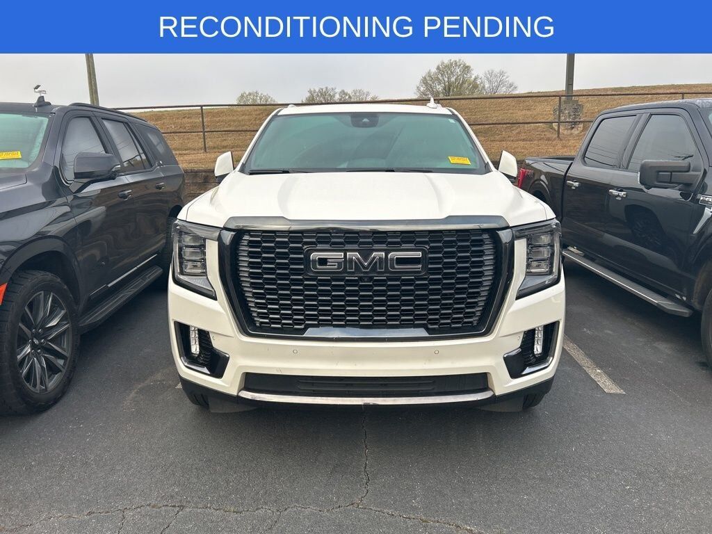 2023 GMC Yukon XL