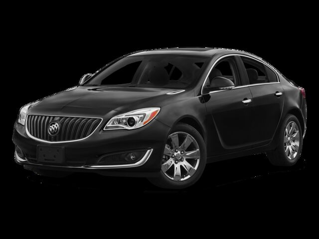 2016 BUICK Regal