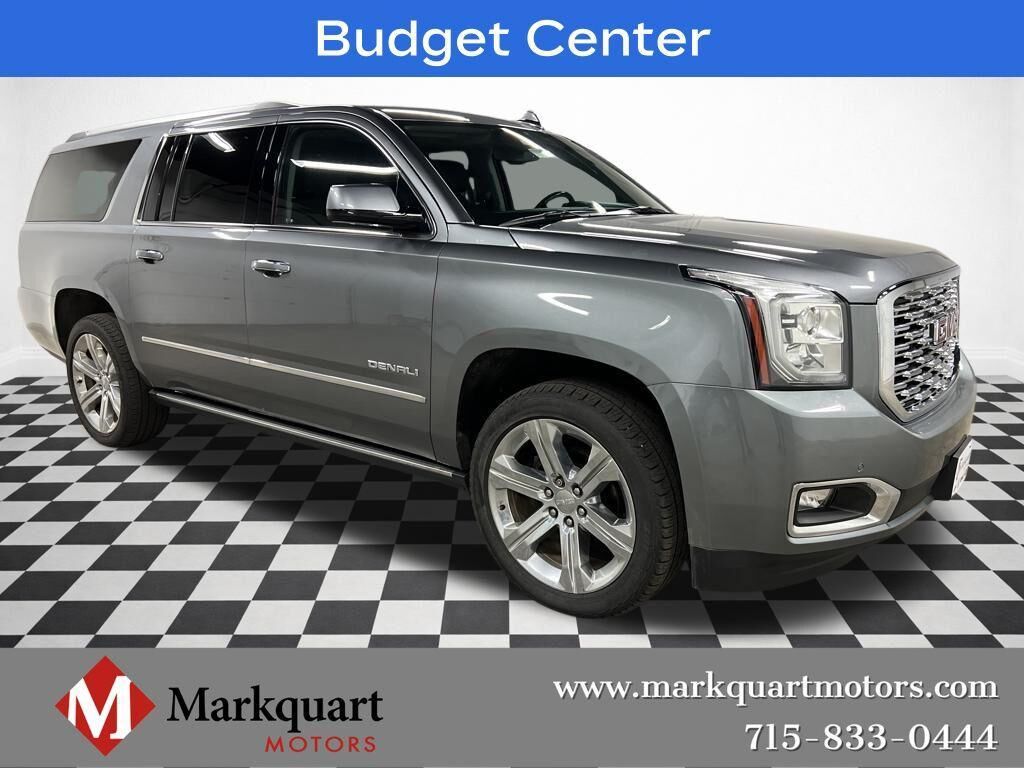 2020 GMC Yukon XL