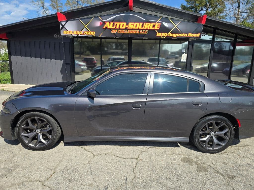 2019 DODGE Charger