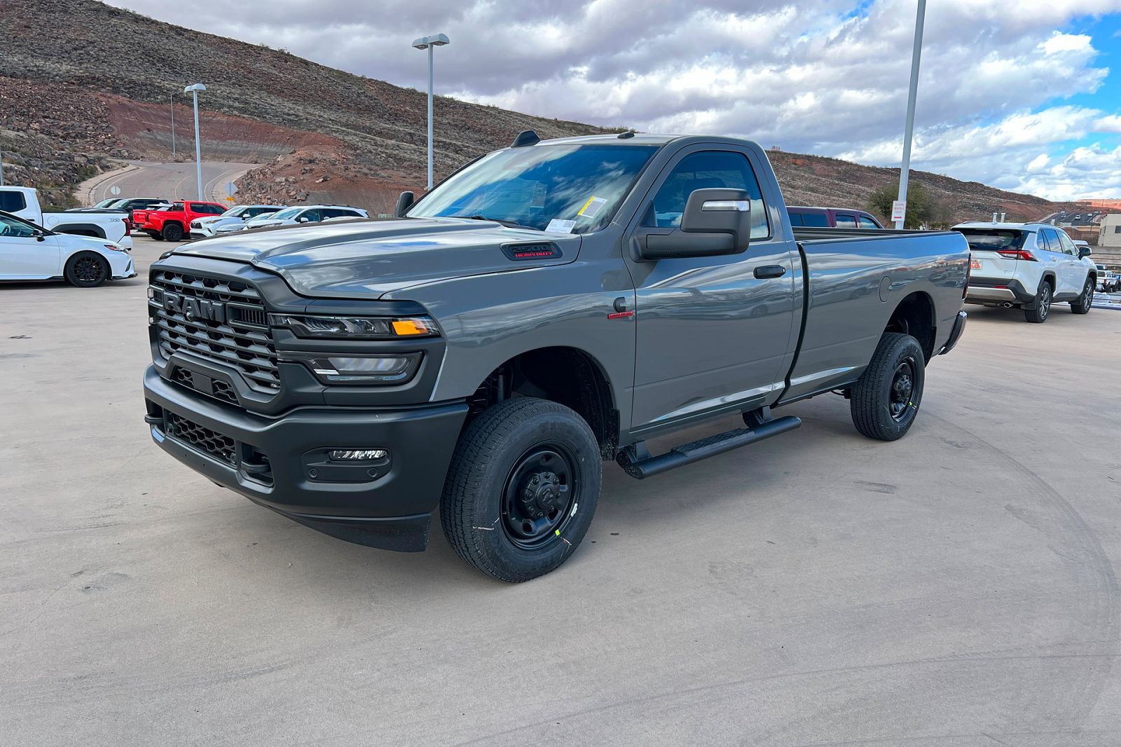 2026 RAM 2500