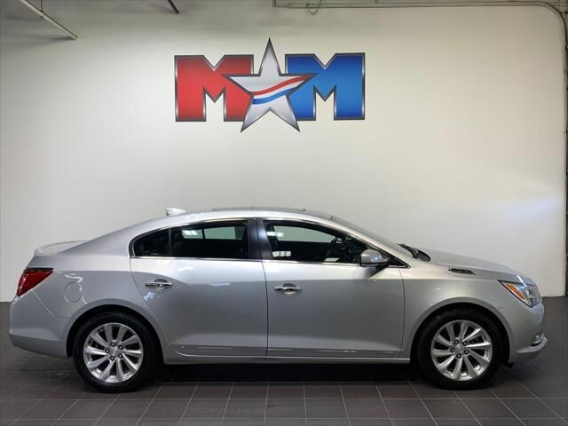 2016 BUICK LaCrosse