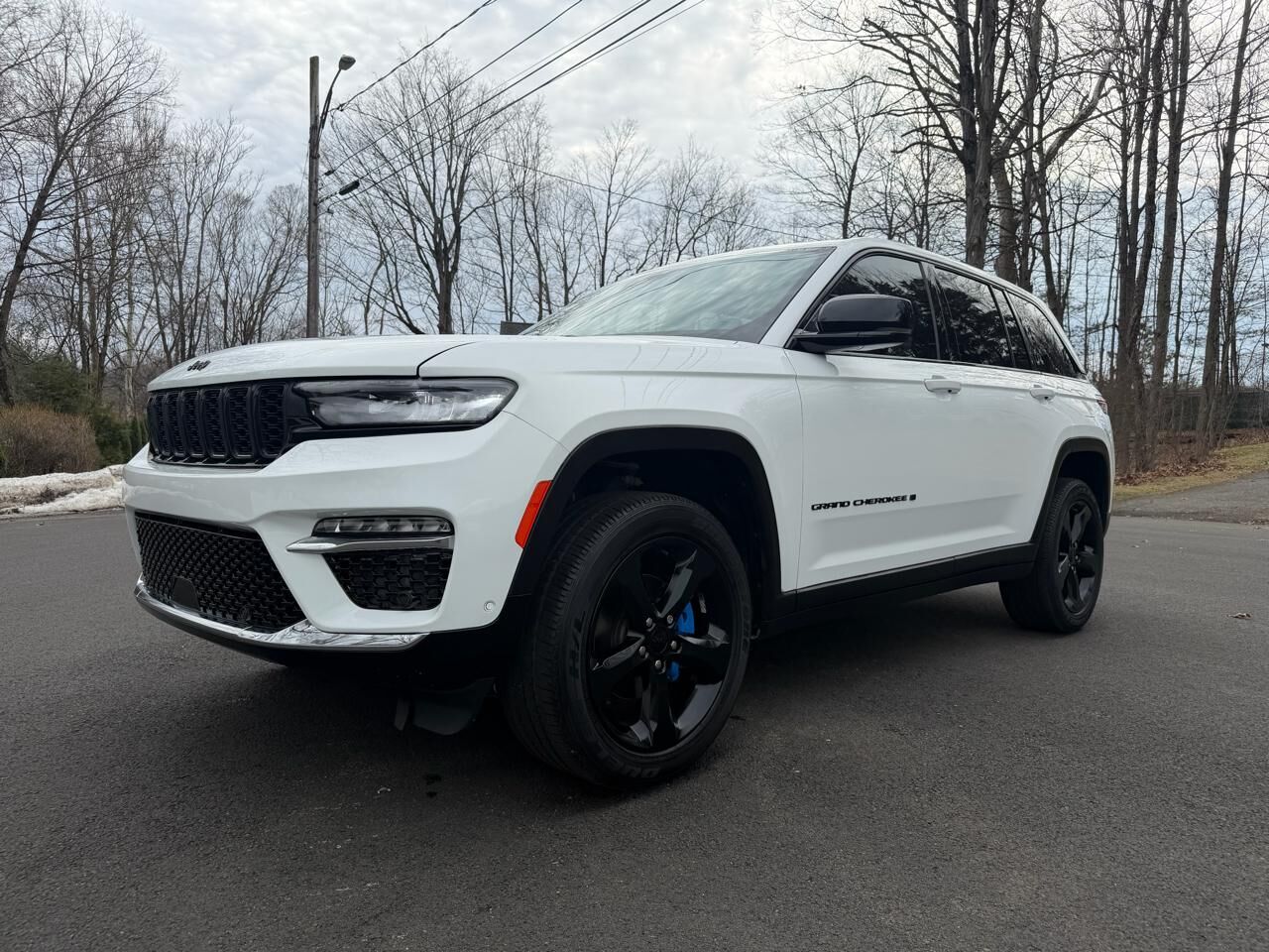 2022 JEEP Grand Cherokee