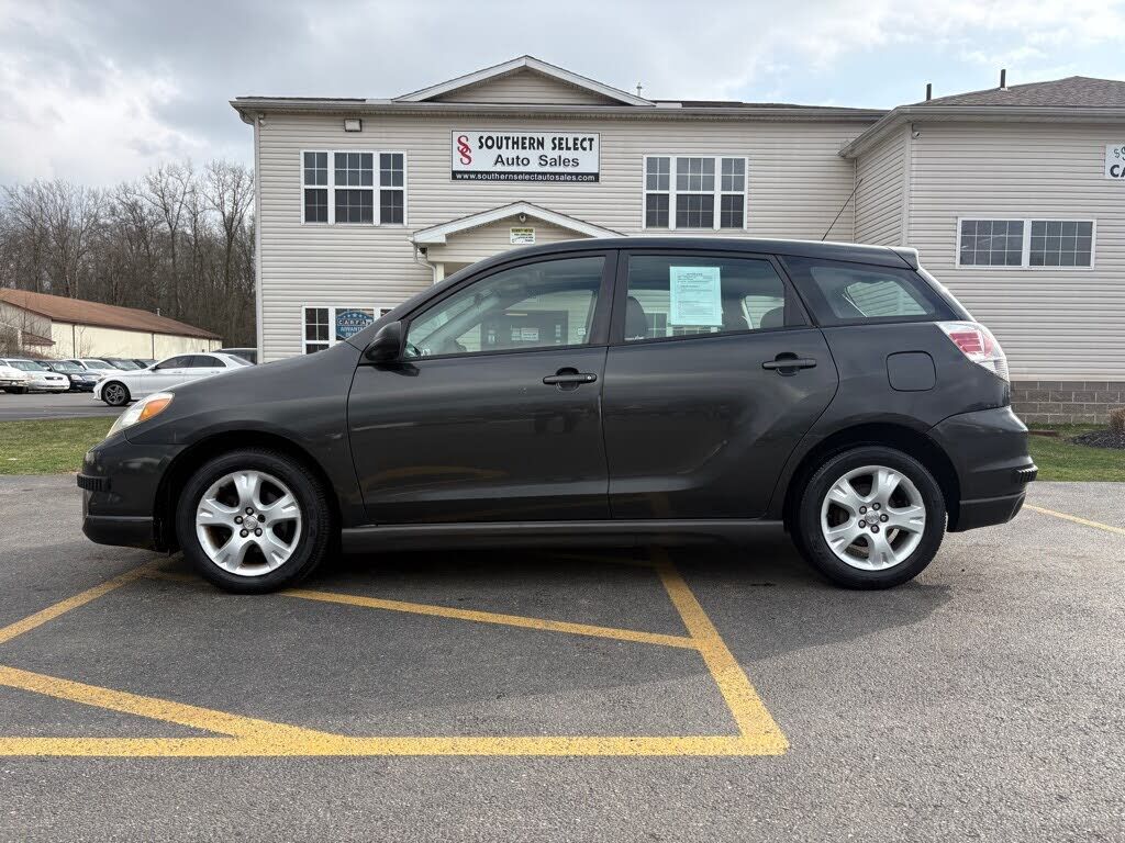 2006 TOYOTA Corolla Matrix