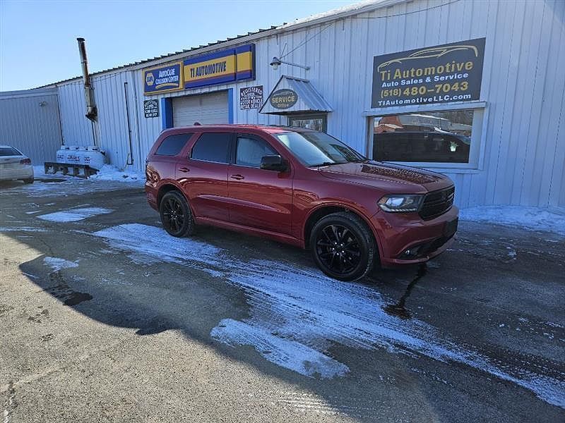 2018 DODGE Durango