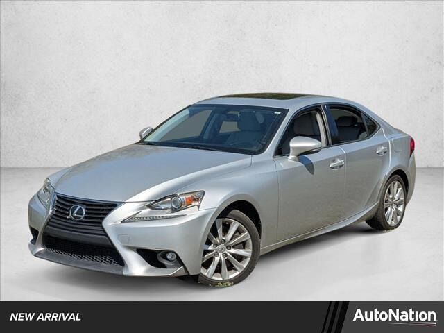 2016 LEXUS IS