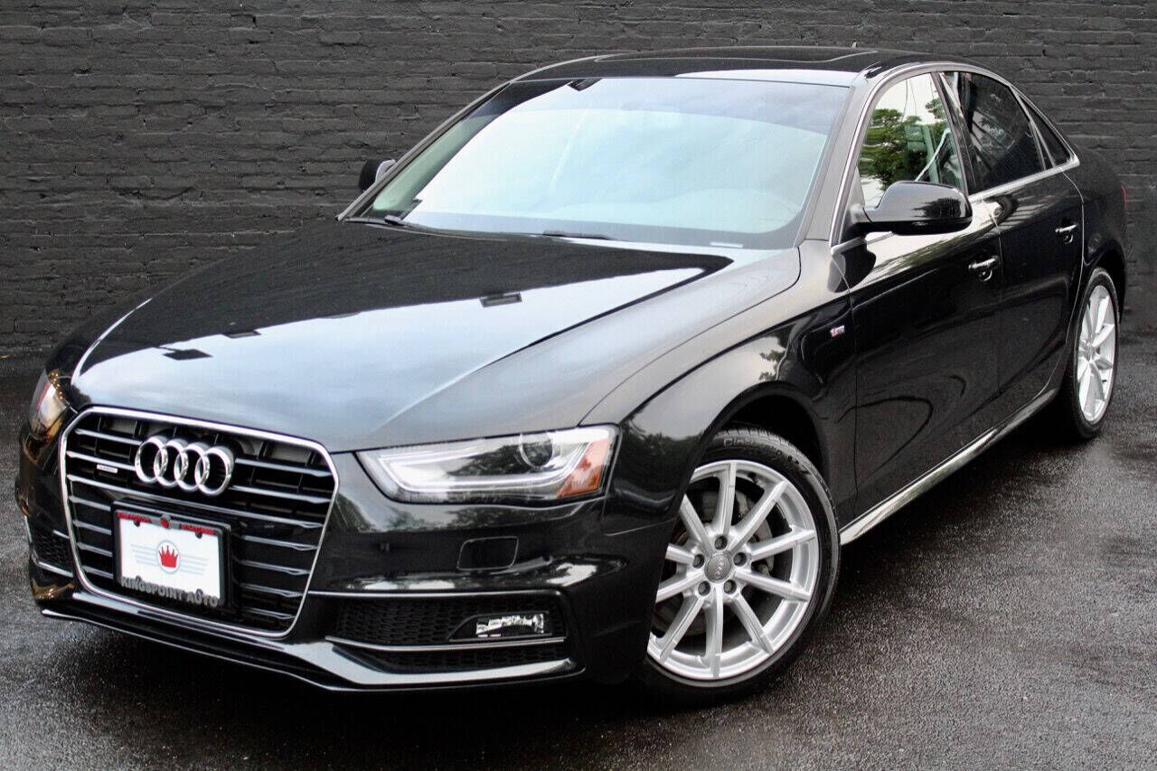 2014 AUDI A4