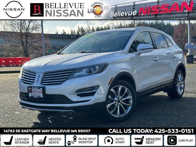 2017 LINCOLN MKC