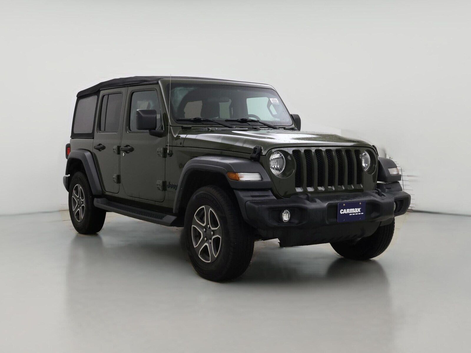 2022 JEEP Wrangler