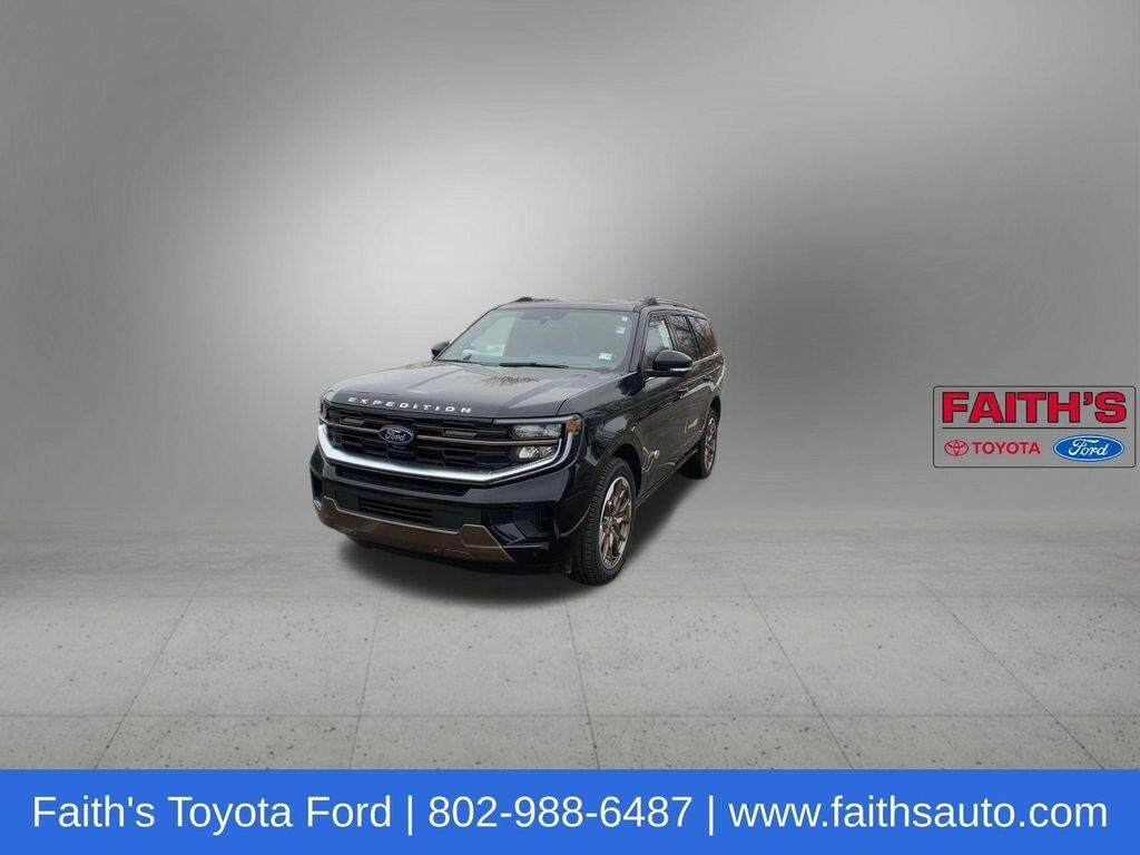 2025 FORD Expedition