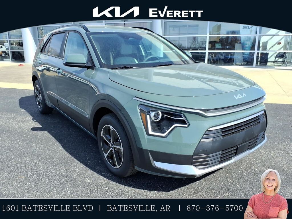 2026 KIA Niro